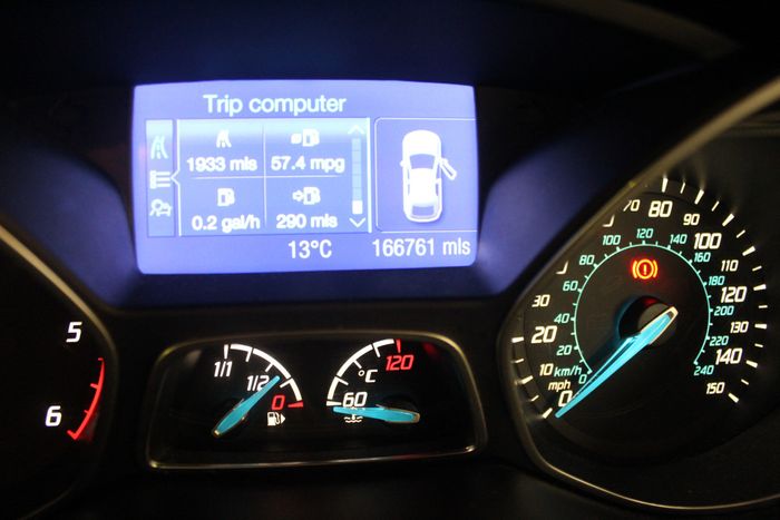 Ford Focus 2013