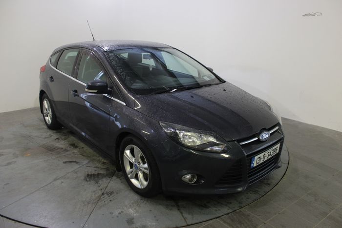 Ford Focus 2013