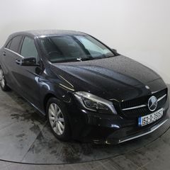 Mercedes-Benz A-Class 2015