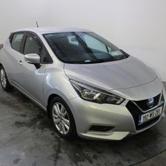Nissan Micra 2019