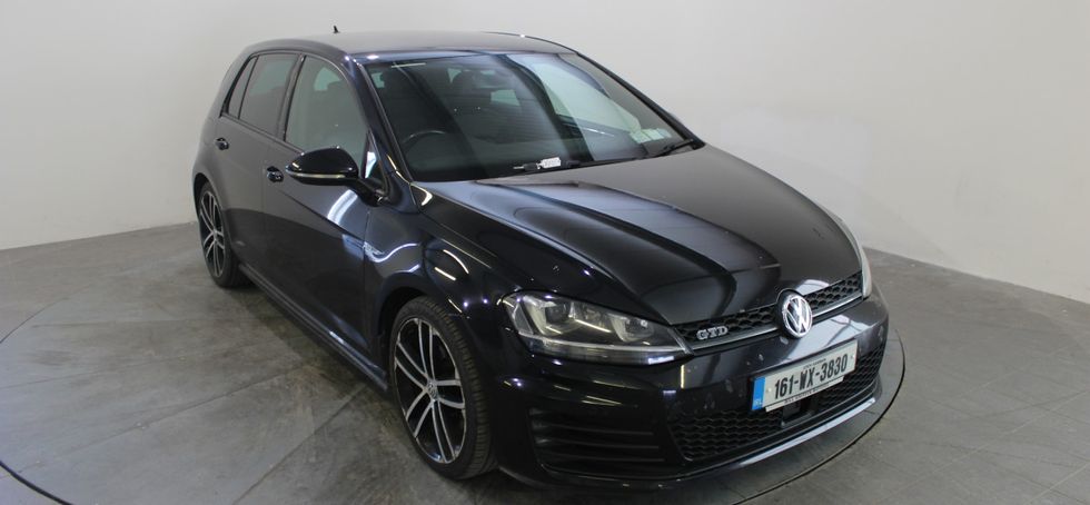 Volkswagen Golf 2016