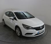 Opel Astra 2016