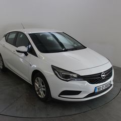Opel Astra 2016