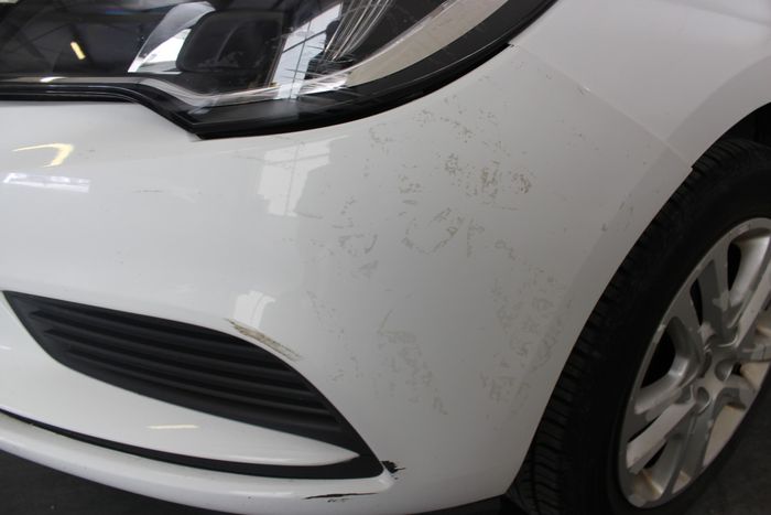 Opel Astra 2016