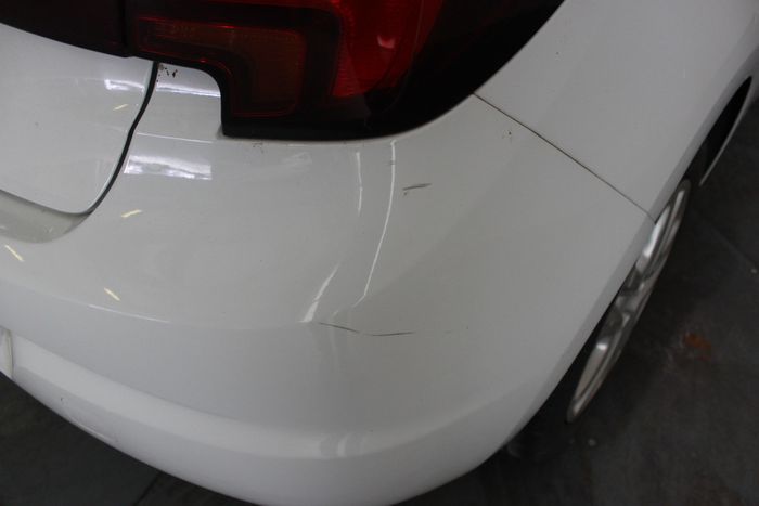 Opel Astra 2016