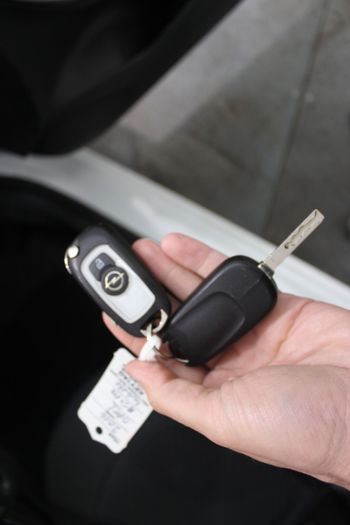 Opel Astra 2016