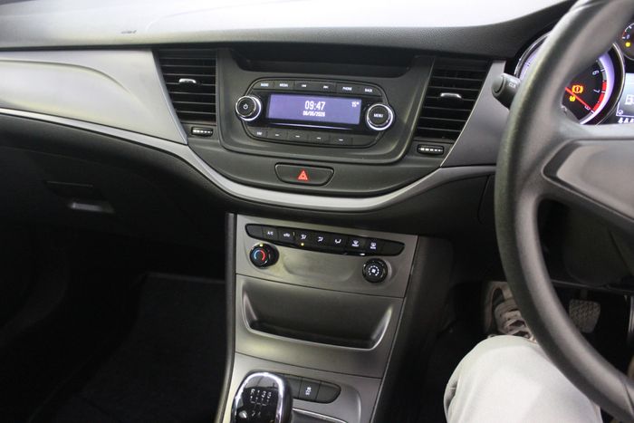 Opel Astra 2016
