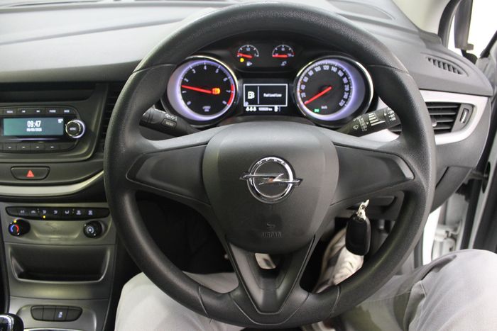 Opel Astra 2016