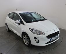 Ford Fiesta 2018