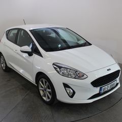 Ford Fiesta 2018