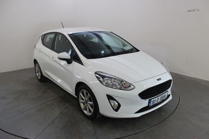 Ford Fiesta 2018