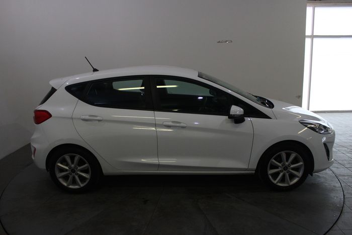 Ford Fiesta 2018