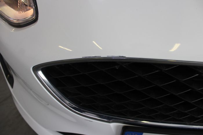 Ford Fiesta 2018