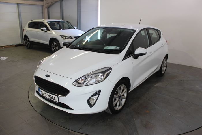 Ford Fiesta 2018
