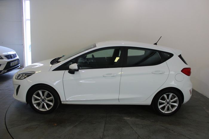 Ford Fiesta 2018