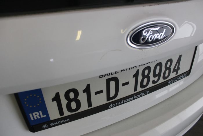Ford Fiesta 2018