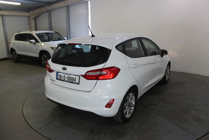 Ford Fiesta 2018