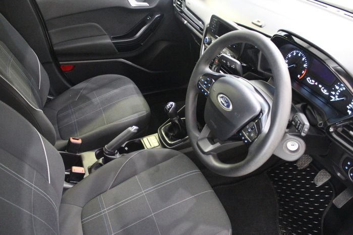 Ford Fiesta 2018