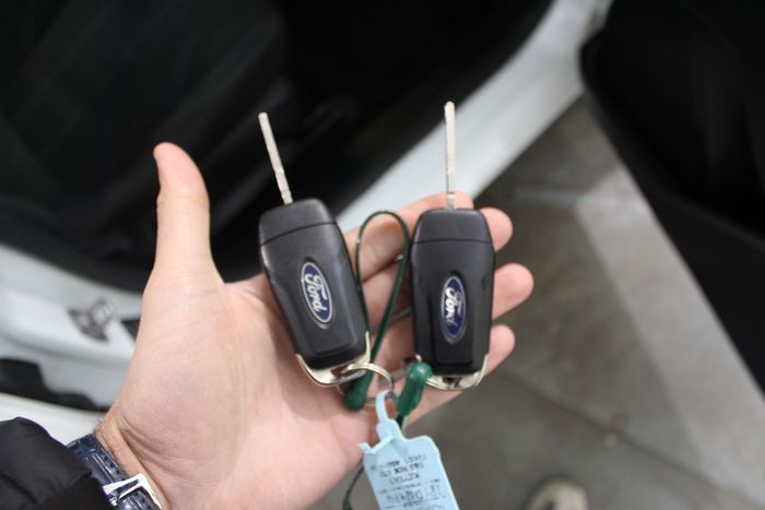 Ford Fiesta 2018