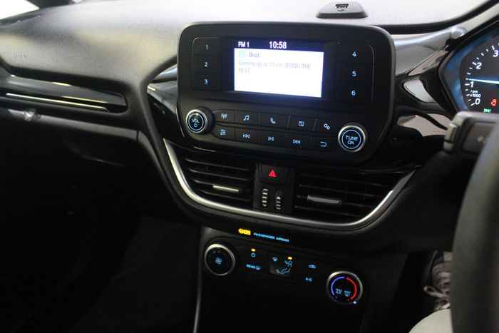 Ford Fiesta 2018