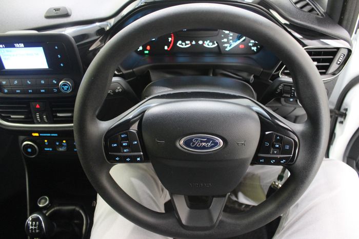 Ford Fiesta 2018