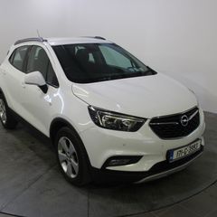 Opel Mokka 2017