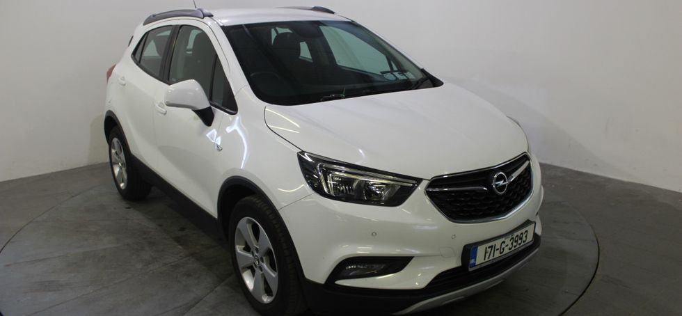Opel Mokka 2017