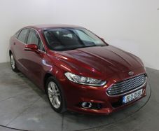 Ford Mondeo 2015