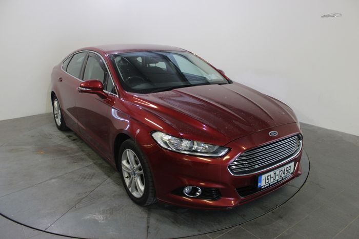 Ford Mondeo 2015