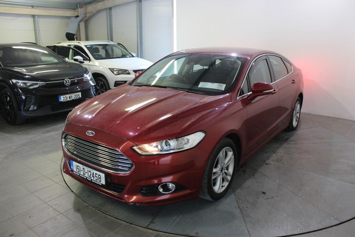 Ford Mondeo 2015
