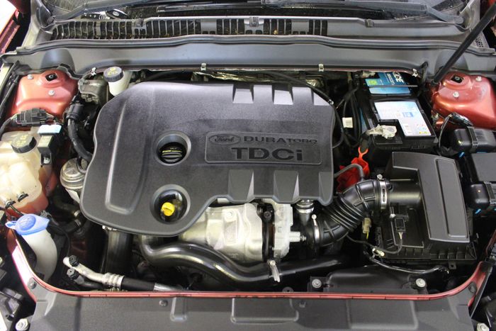 Ford Mondeo 2015