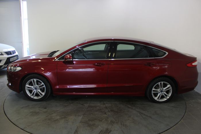 Ford Mondeo 2015
