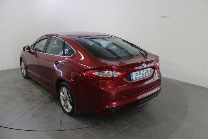 Ford Mondeo 2015
