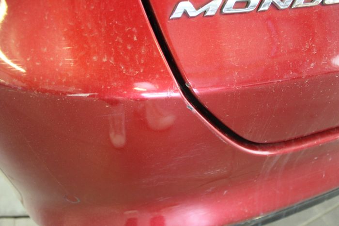 Ford Mondeo 2015