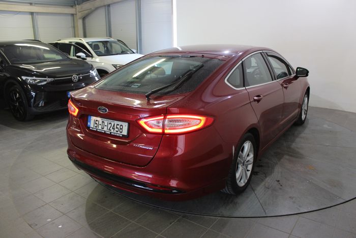 Ford Mondeo 2015