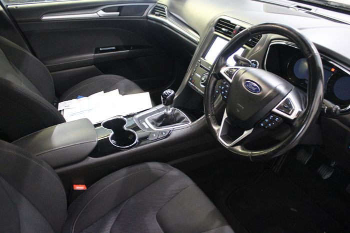 Ford Mondeo 2015