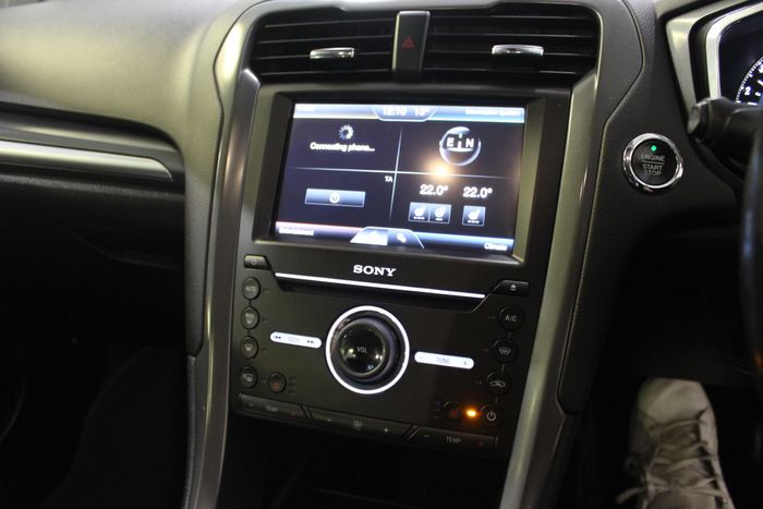 Ford Mondeo 2015