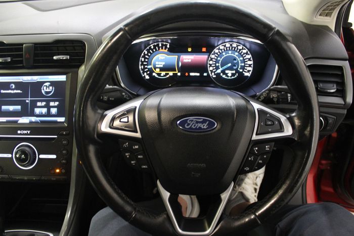 Ford Mondeo 2015