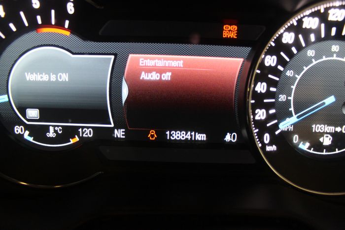 Ford Mondeo 2015