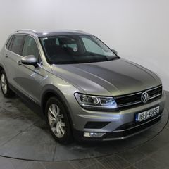 Volkswagen Tiguan 2016
