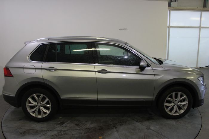 Volkswagen Tiguan 2016