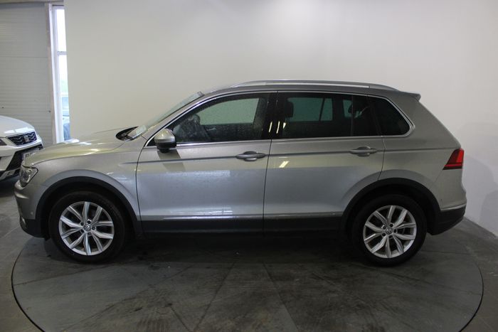 Volkswagen Tiguan 2016