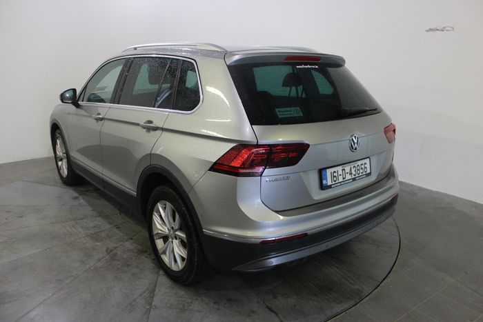 Volkswagen Tiguan 2016