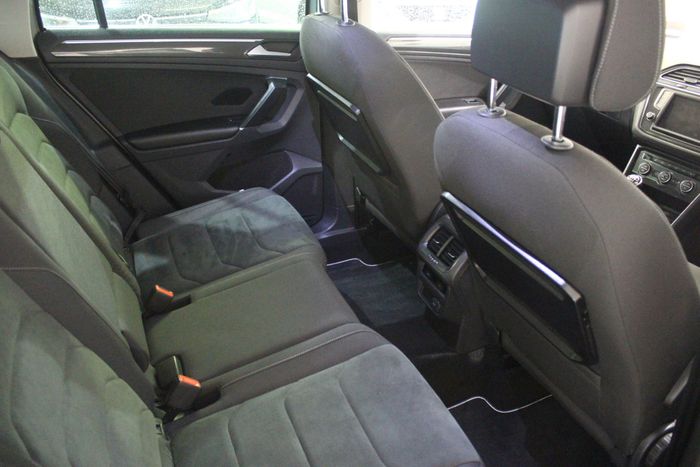 Volkswagen Tiguan 2016