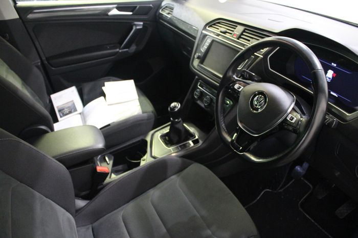 Volkswagen Tiguan 2016