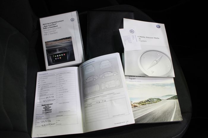 Volkswagen Tiguan 2016