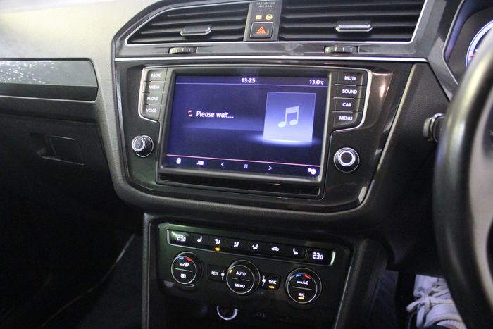 Volkswagen Tiguan 2016