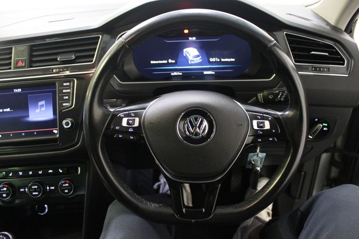 Volkswagen Tiguan 2016