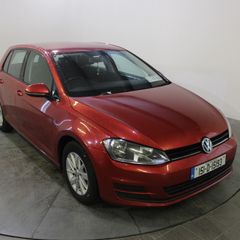 Volkswagen Golf 2015