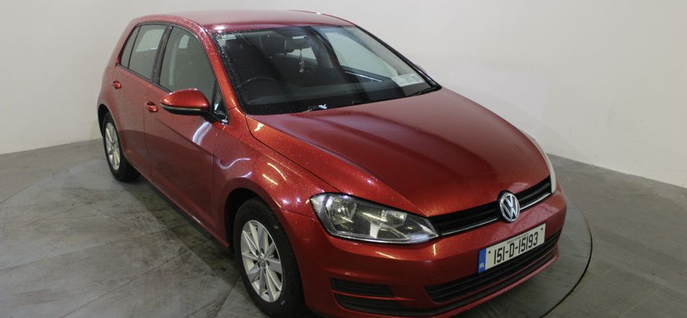 Volkswagen Golf 2015